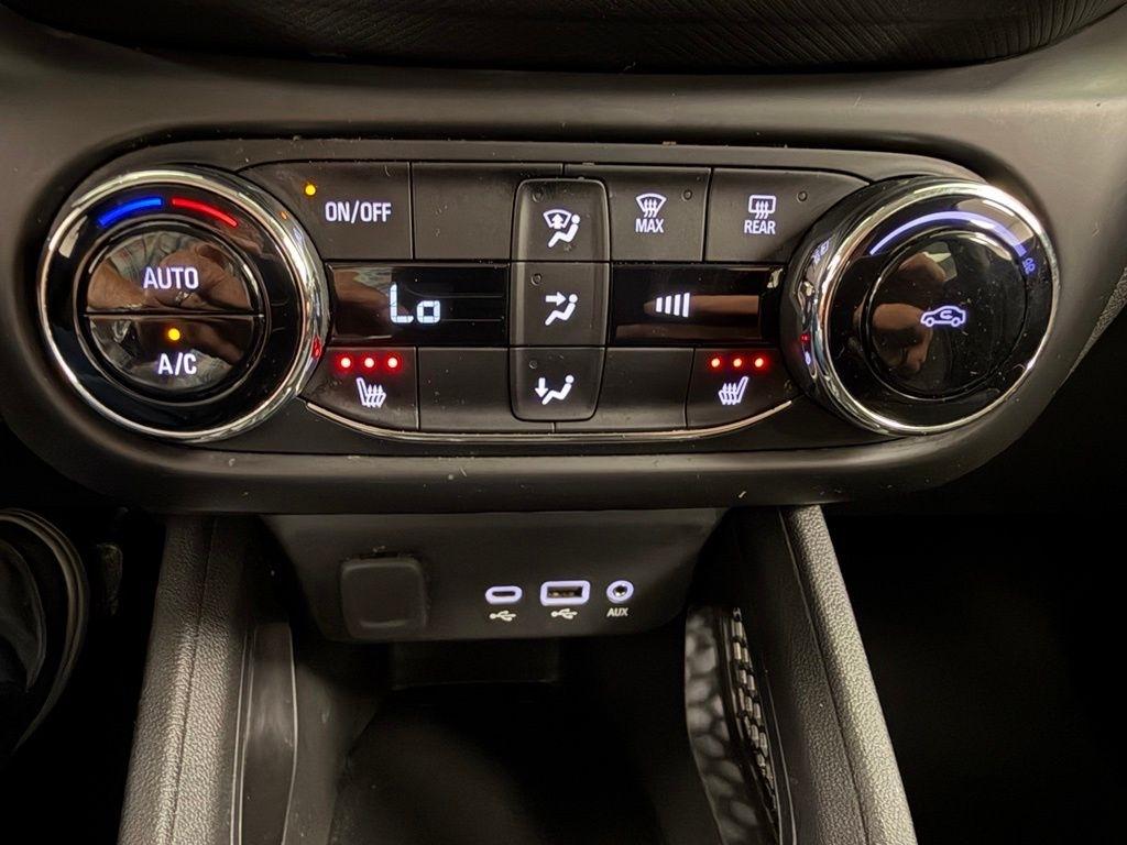 Chevrolet TrailBlazer  2023