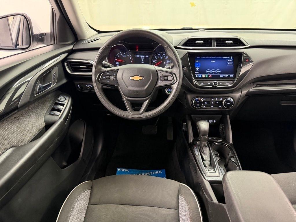 Chevrolet TrailBlazer  2023
