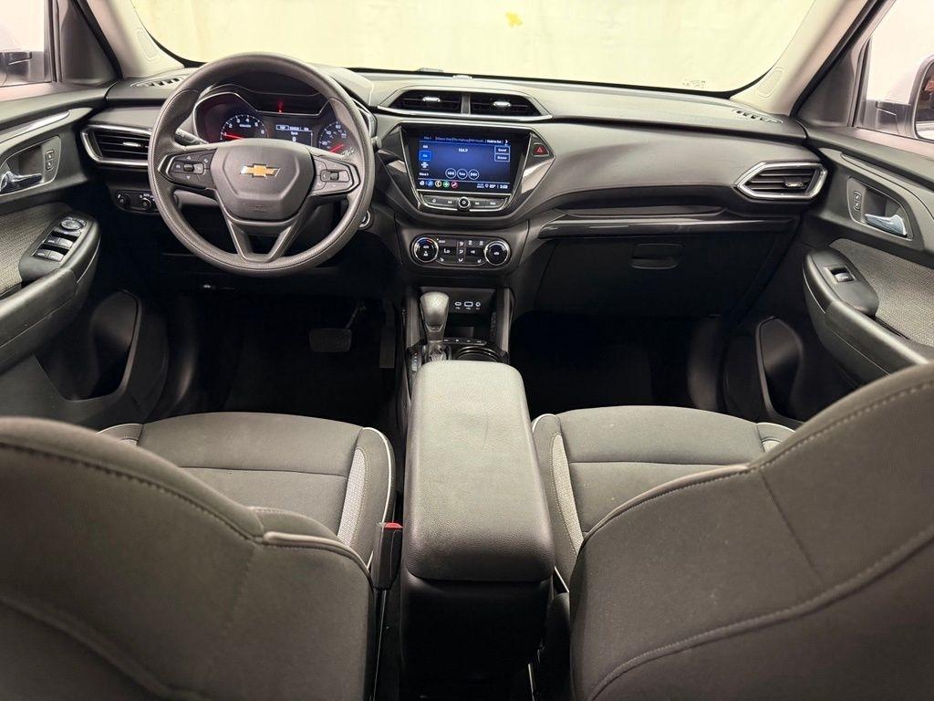 Chevrolet TrailBlazer  2023