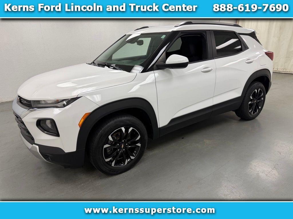 2023 Chevrolet TrailBlazer LT