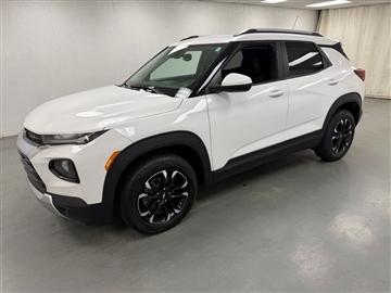 2023 Chevrolet TrailBlazer 
