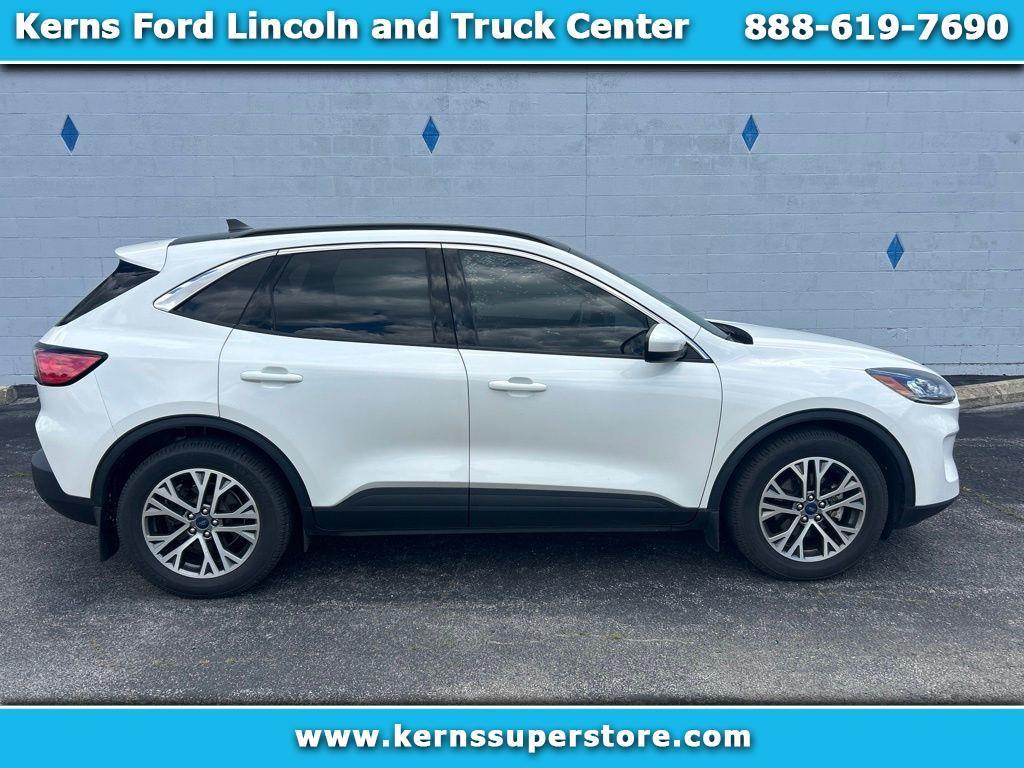 Ford Escape  2022