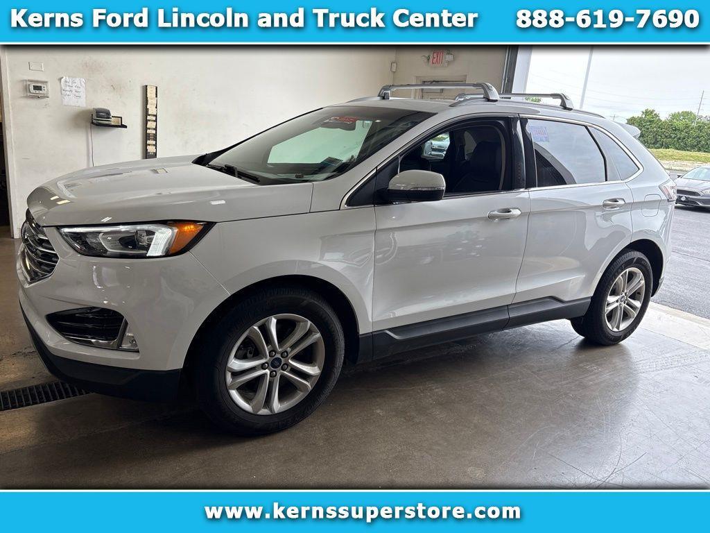 Ford Edge  2020