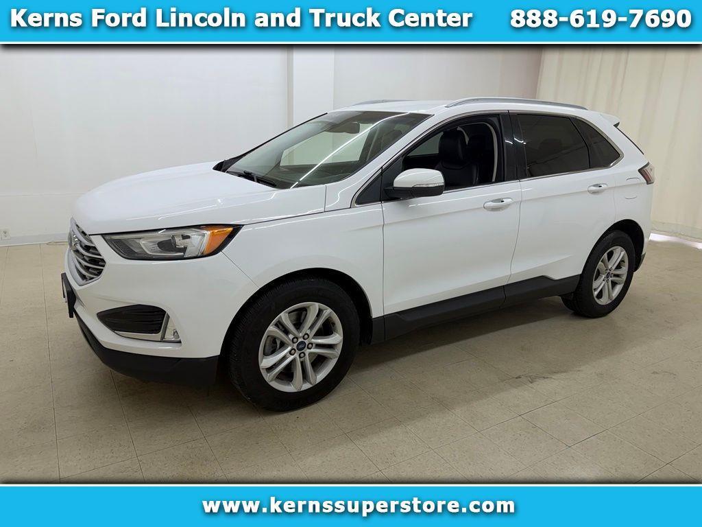 2020 Ford Edge