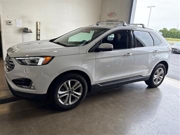 2020 Ford Edge 