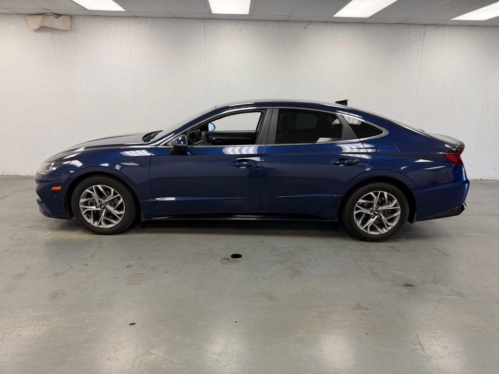 Hyundai Sonata  2021