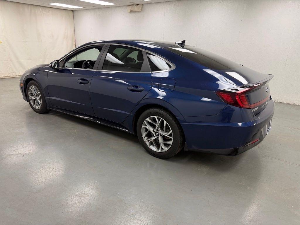 Hyundai Sonata  2021