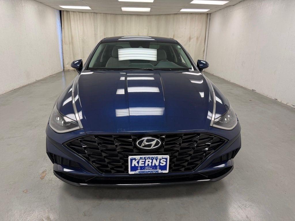 Hyundai Sonata  2021