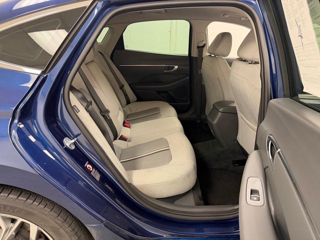 Hyundai Sonata  2021
