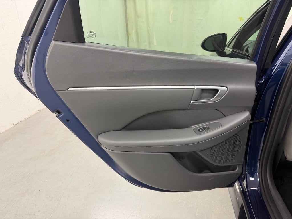 Hyundai Sonata  2021