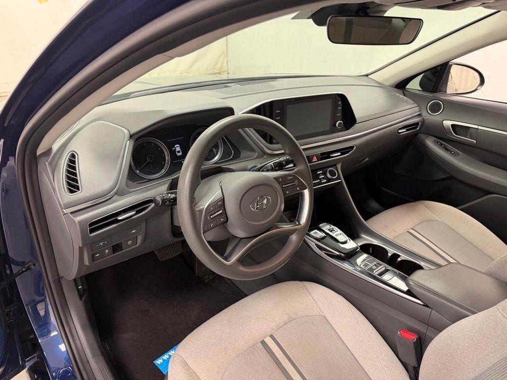 Hyundai Sonata  2021