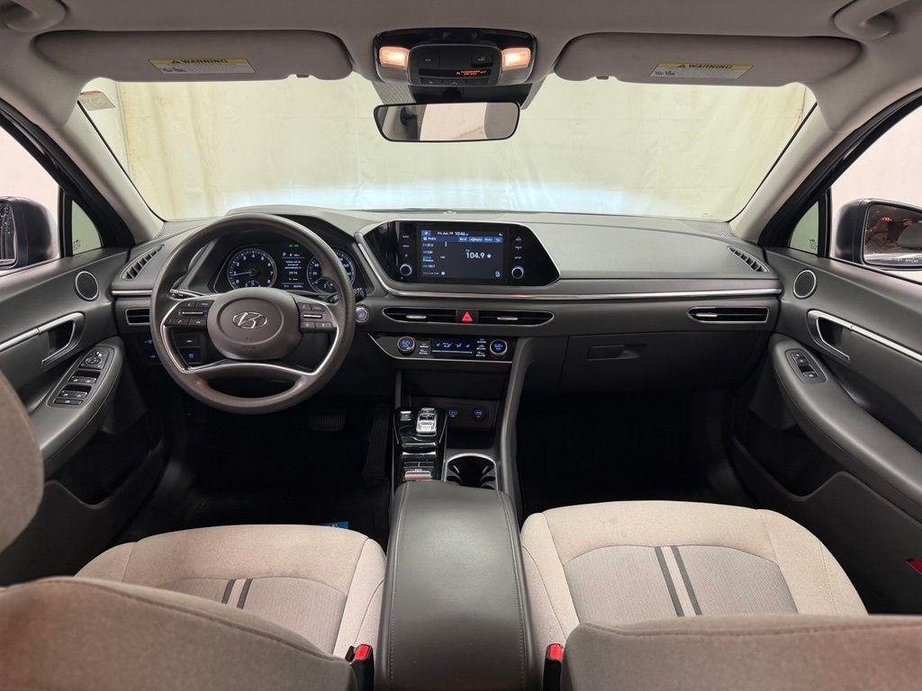 Hyundai Sonata  2021