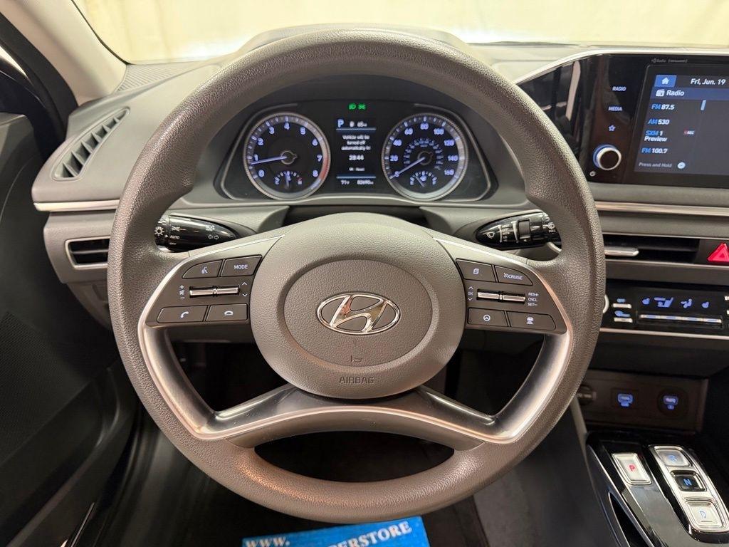 Hyundai Sonata  2021
