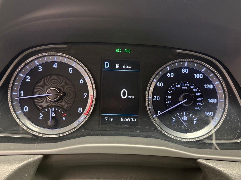 Hyundai Sonata  2021