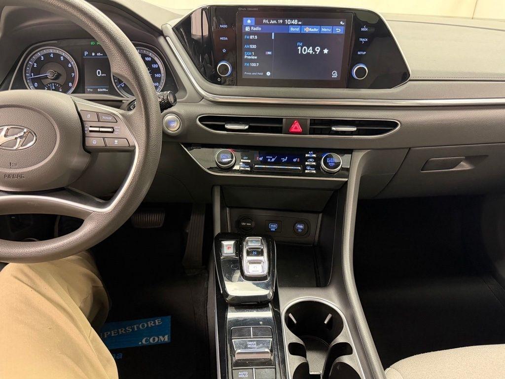 Hyundai Sonata  2021