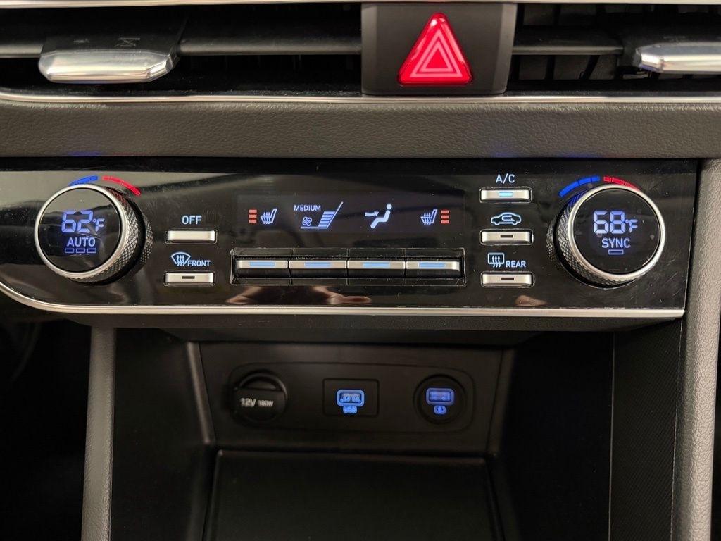 Hyundai Sonata  2021