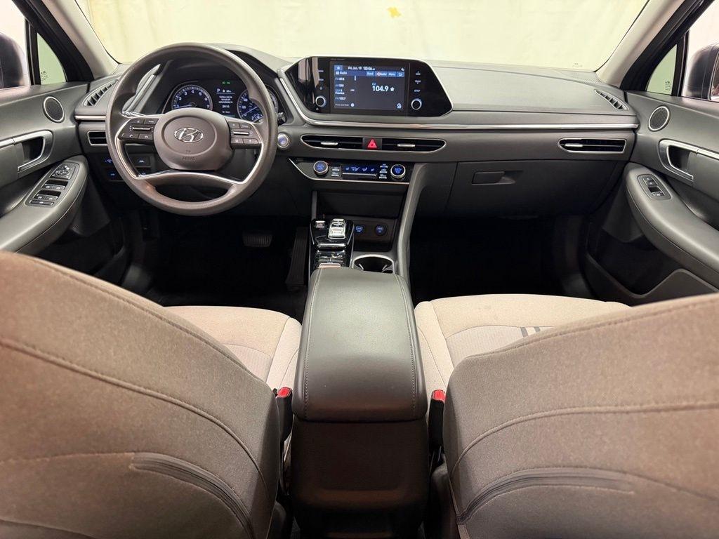 Hyundai Sonata  2021