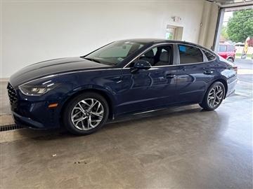 2021 Hyundai Sonata 