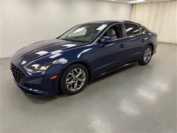 2021 Hyundai Sonata 