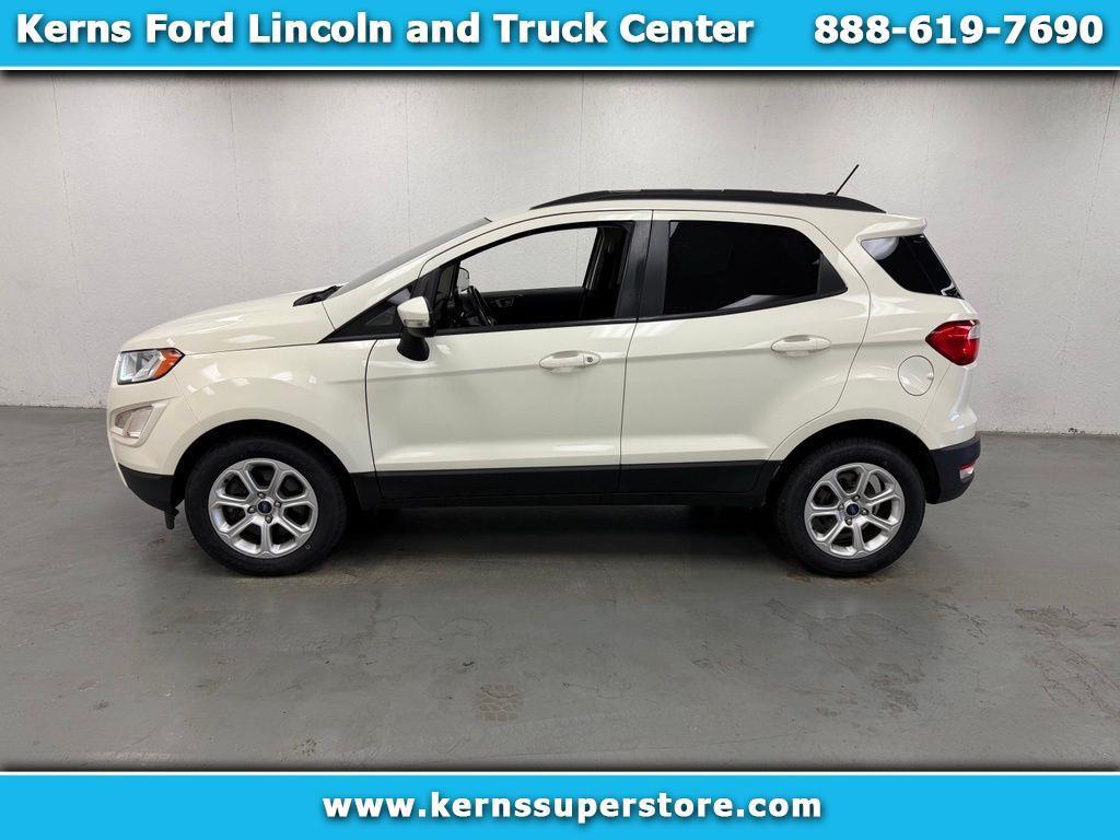 2020 Ford EcoSport