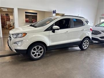 2020 Ford EcoSport 