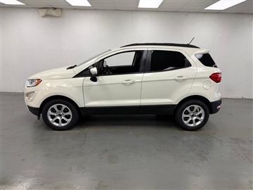 2020 Ford EcoSport 