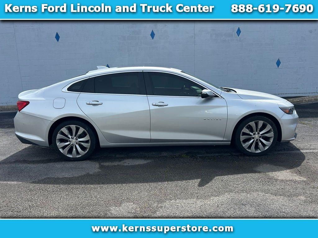 2017 Chevrolet Malibu Premier