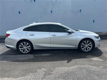 2017 Chevrolet Malibu 
