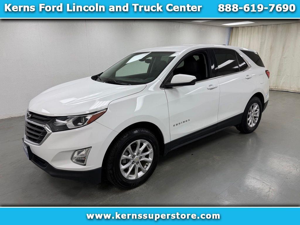 2020 Chevrolet Equinox LT