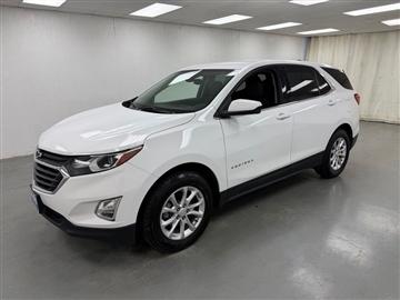 2020 Chevrolet Equinox 
