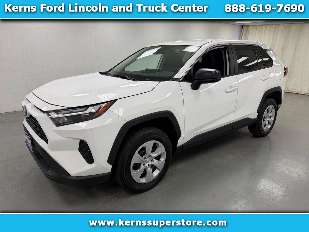 2024 Toyota RAV4 