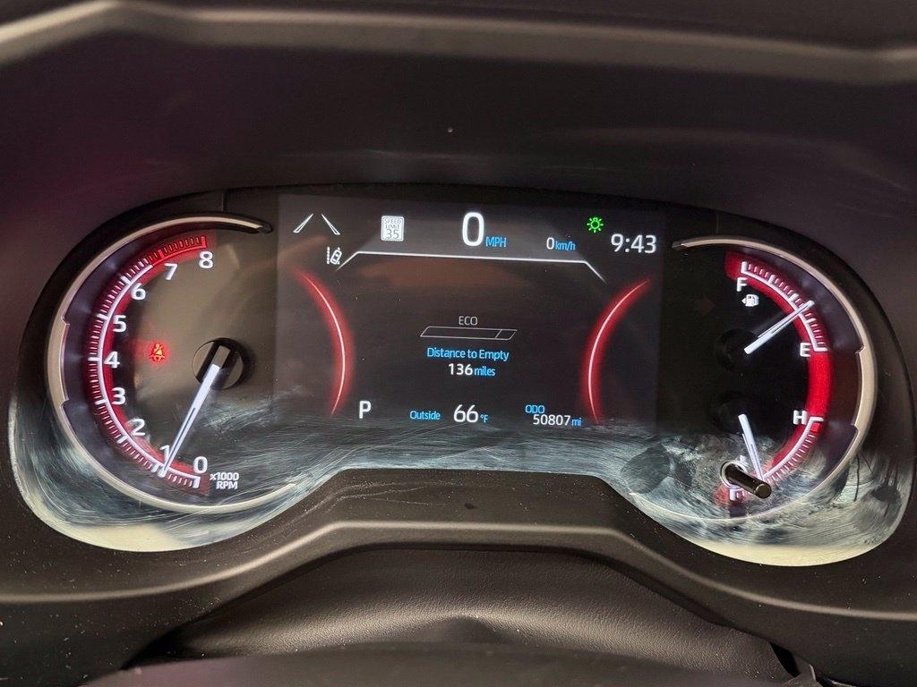 Toyota RAV4  2024
