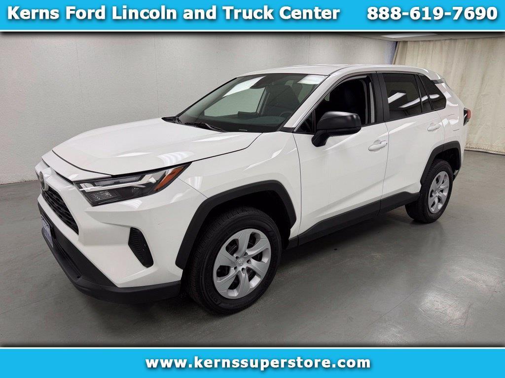 2024 Toyota RAV4 