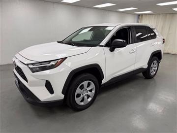 2024 Toyota RAV4 
