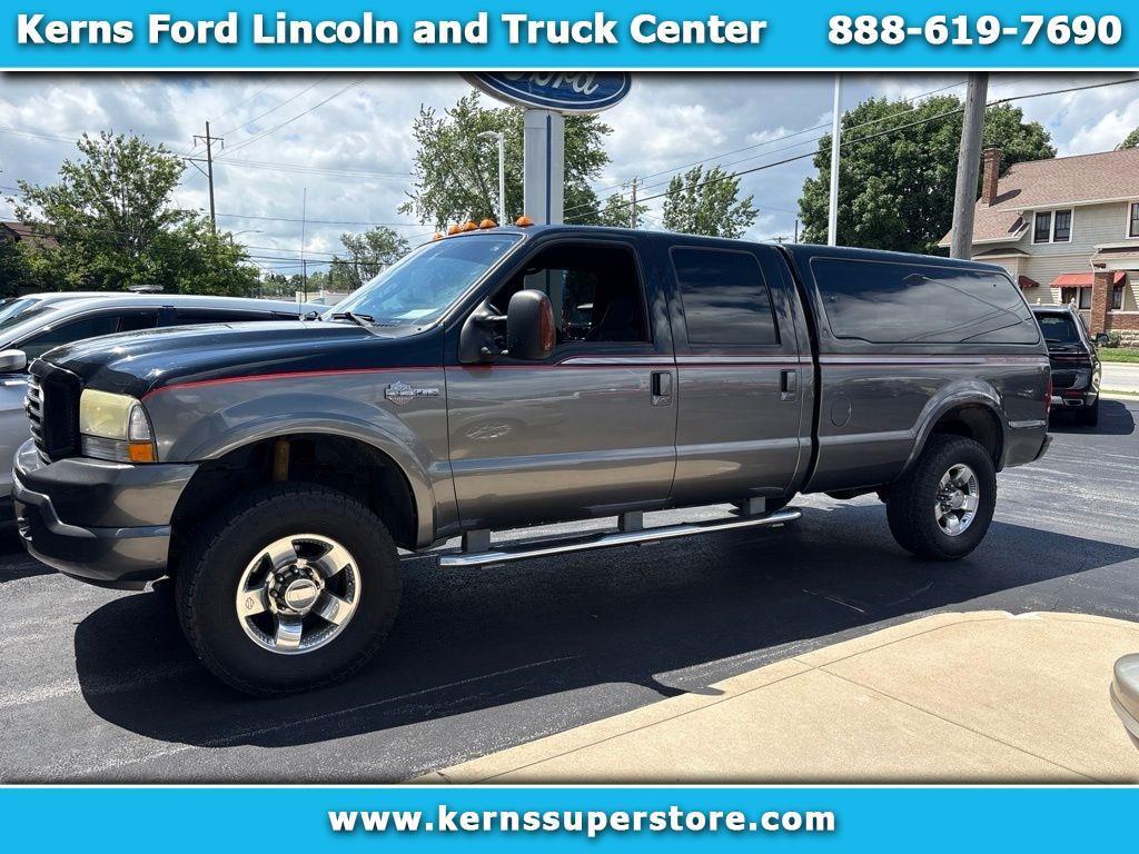 Ford F-250 SD  2004