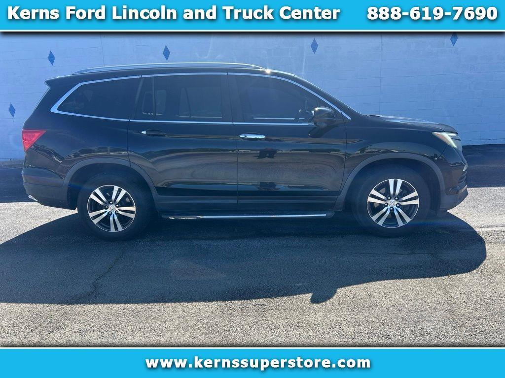 Honda Pilot  2016
