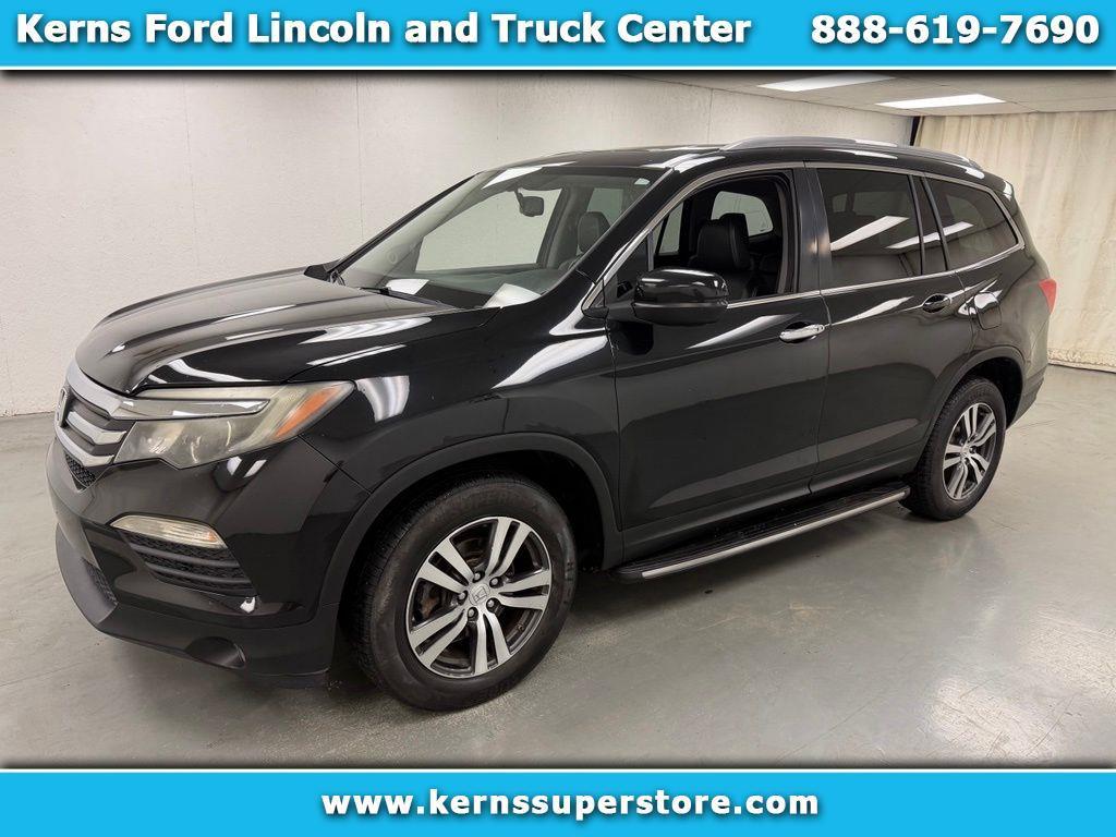 2016 Honda Pilot 