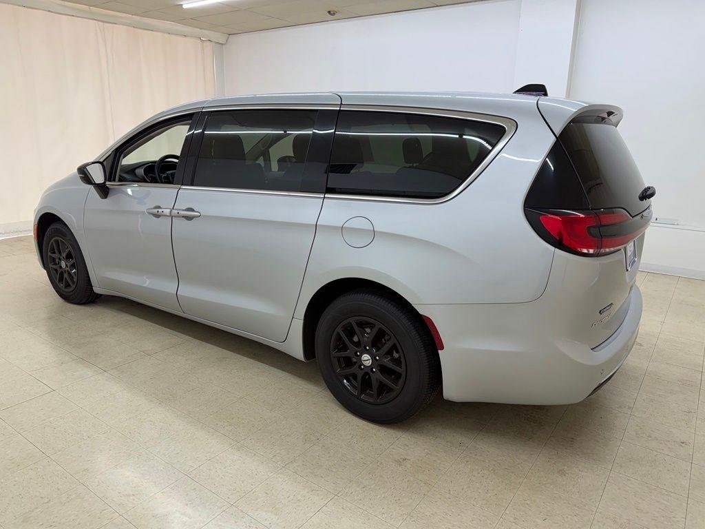 Chrysler Pacifica  2024