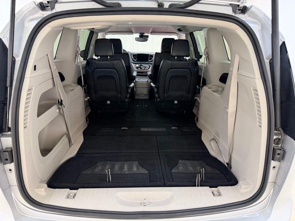 Chrysler Pacifica  2024
