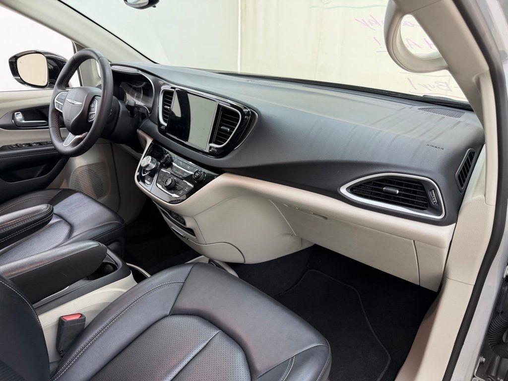 Chrysler Pacifica  2024