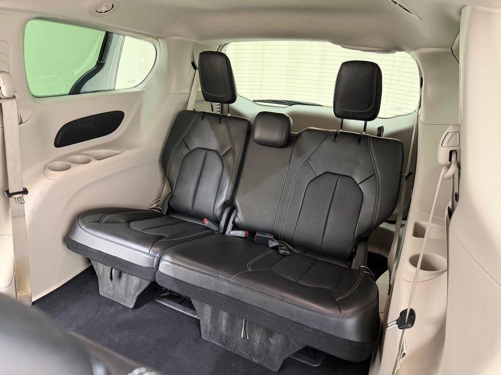 Chrysler Pacifica  2024