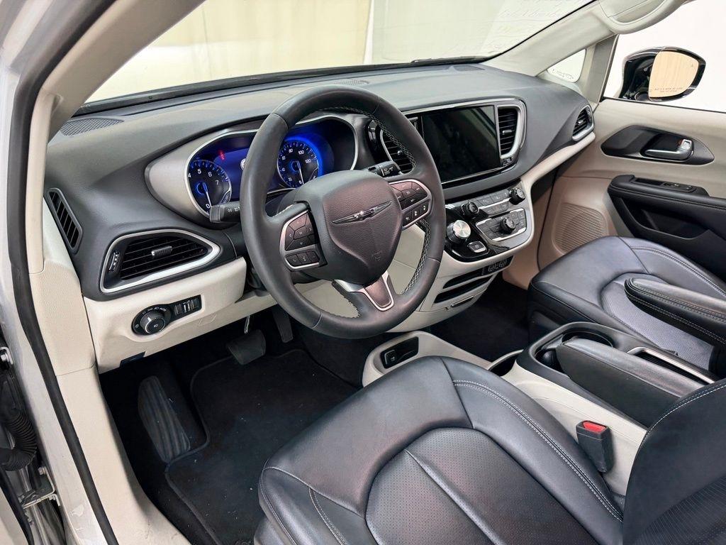 Chrysler Pacifica  2024