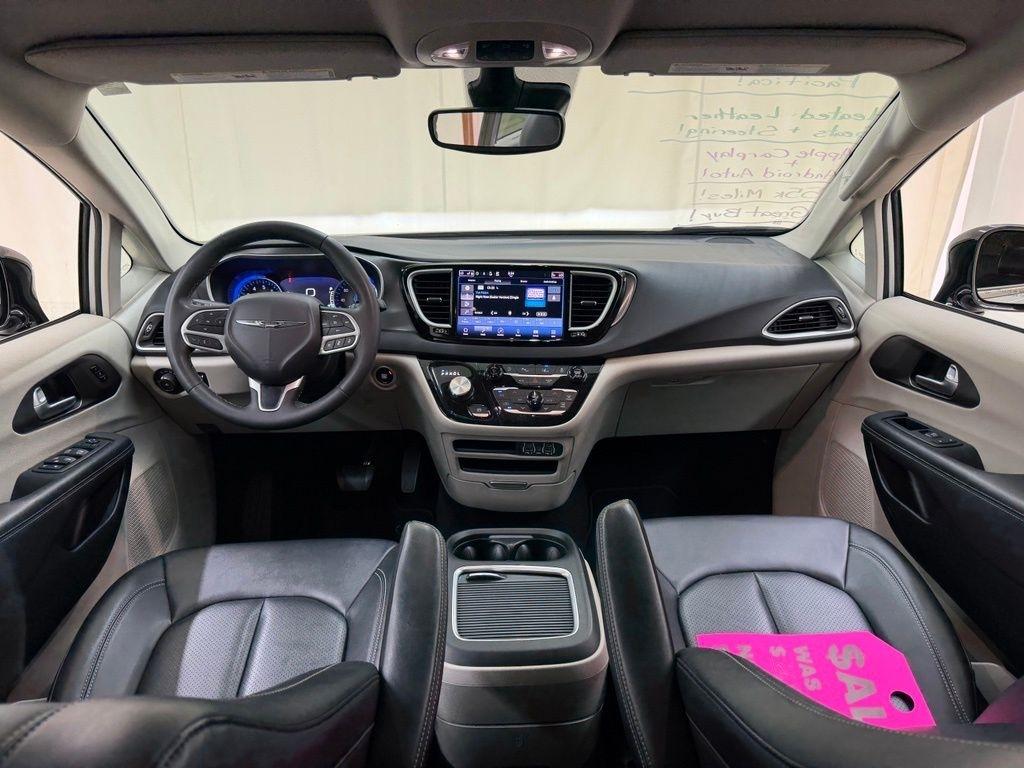 Chrysler Pacifica  2024