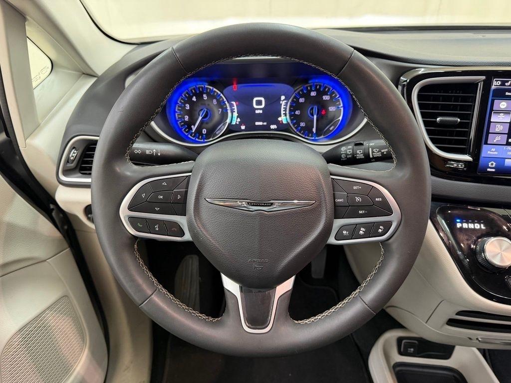 Chrysler Pacifica  2024