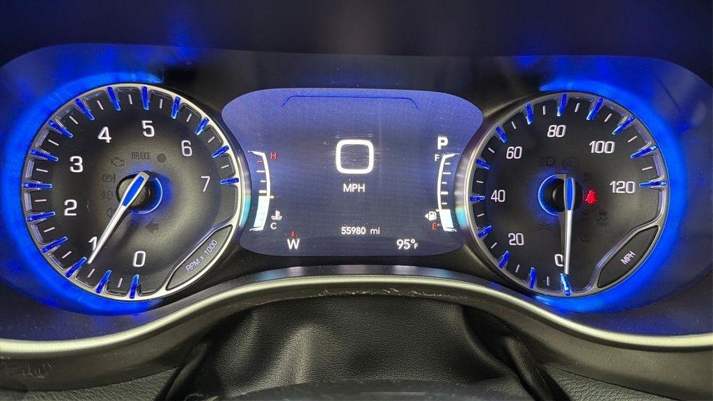 Chrysler Pacifica  2024