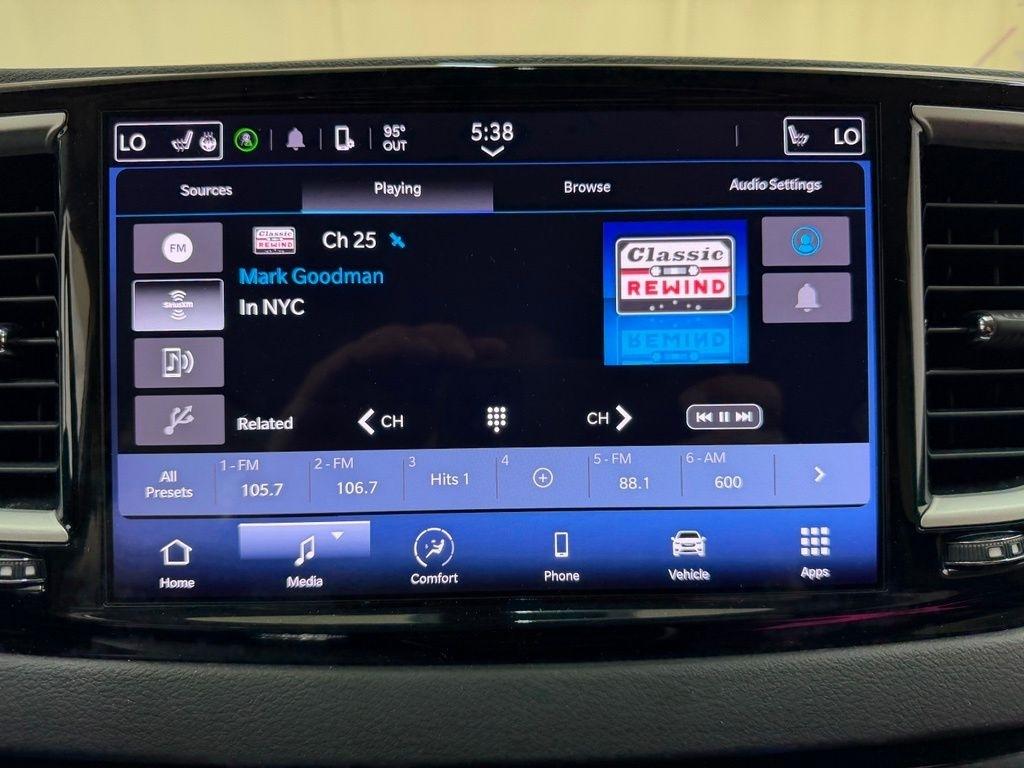 Chrysler Pacifica  2024