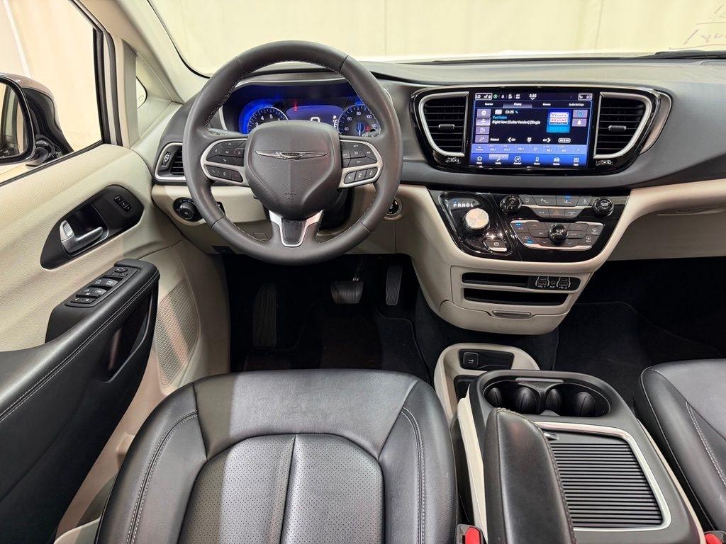 Chrysler Pacifica  2024