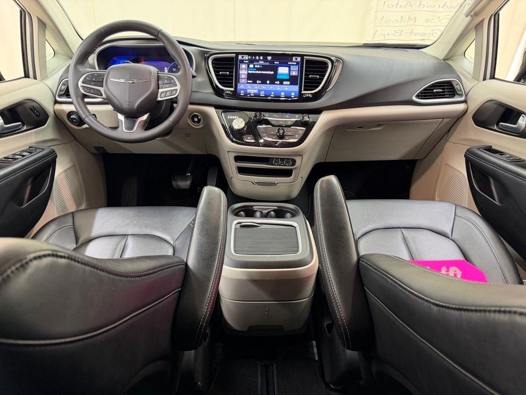 Chrysler Pacifica  2024