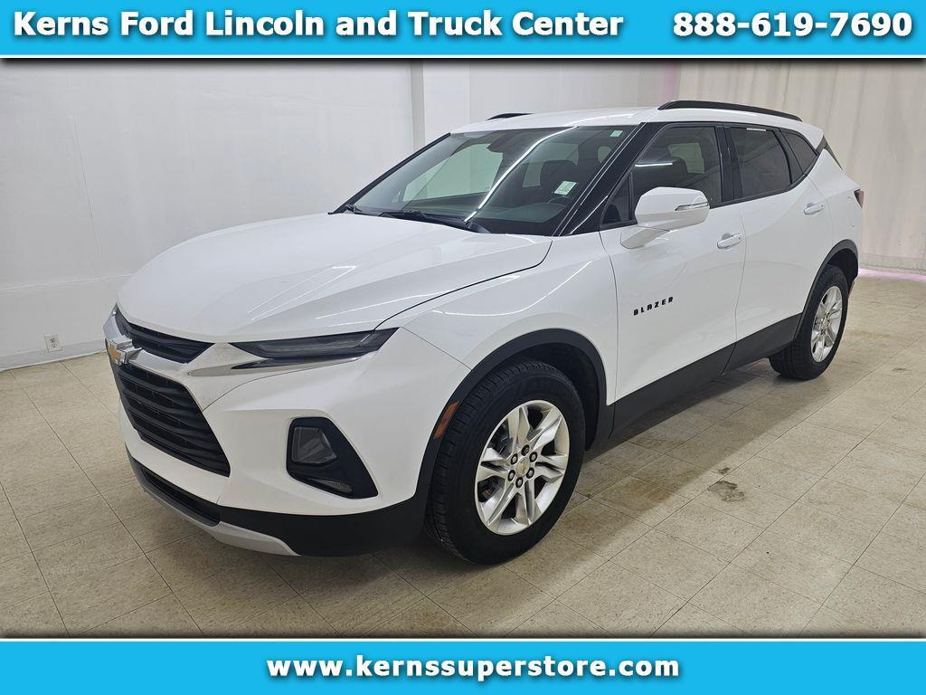 2020 Chevrolet Blazer LT