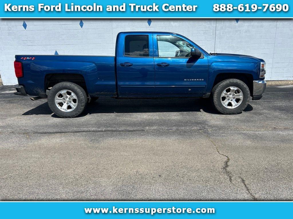 Chevrolet Silverado 1500  2019